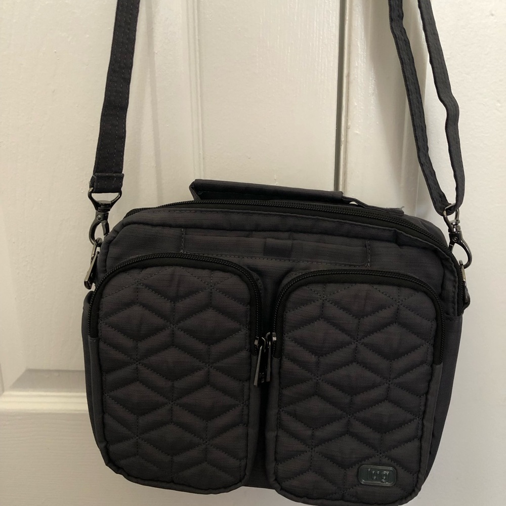 LUG Navigator-Brushed Gray EUC